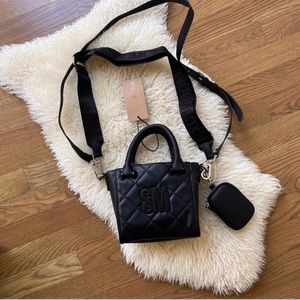 Steve Madden Bbabi Satchel Crossbody